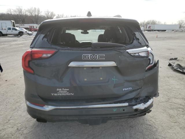 Снимка 6 от търг – 2018 GMC TERRAIN DE с VIN 3GKALXEX2JL282936