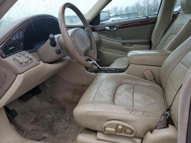 Photo 7 from auction – 2004 CADILLAC DEVILLE DT with VIN 1G6KF57944U117834