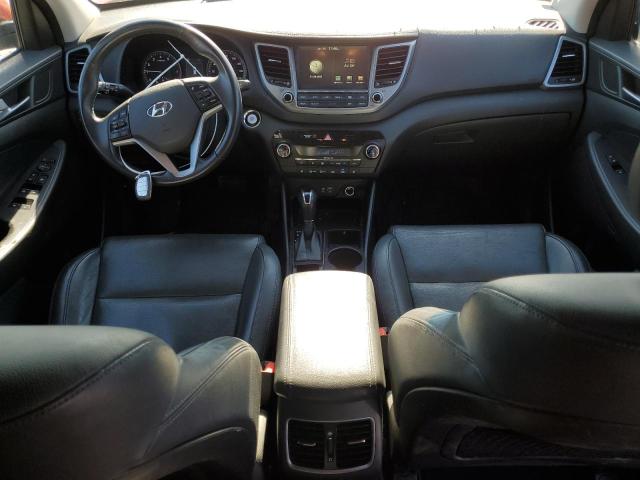 Photo 8 from auction – 2017 HYUNDAI TUCSON LIM with VIN KM8J3CA24HU337963