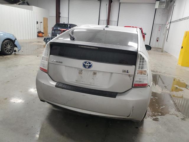 Photo 6 from auction – 2011 TOYOTA PRIUS with VIN JTDKN3DU4B1424741