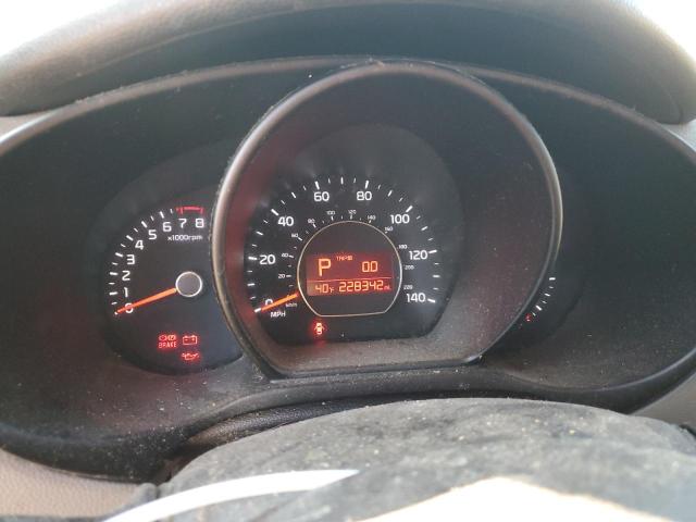 Foto 9 de la subasta – 2014 KIA SOUL con VIN KNDJN2A22E7068008