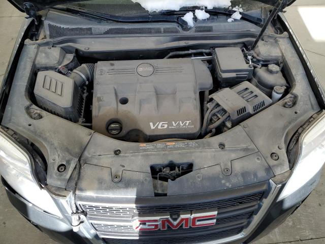 Photo 11 from auction – 2015 GMC TERRAIN SL with VIN 2GKFLWE37F6240982