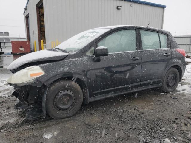 NISSAN VERSA S 2008 مع رقم تعريف المركبة 3N1BC13E98L351973 - صورة من المزاد