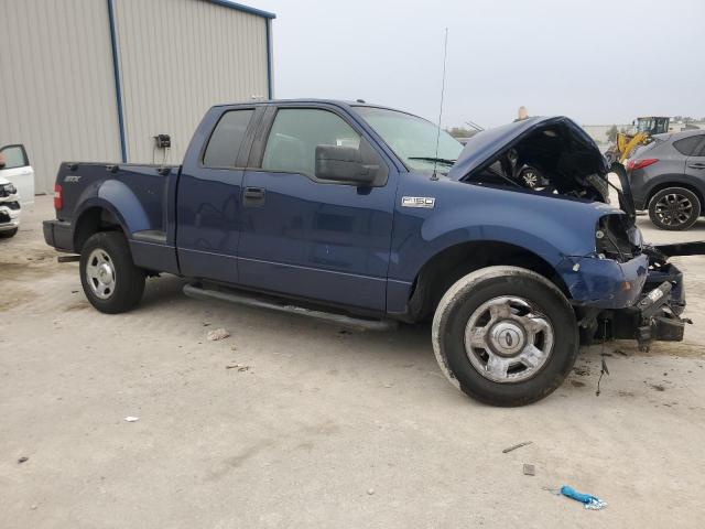 Photo 4 from auction – 2007 FORD F150 with VIN 1FTRX02W07KC22346