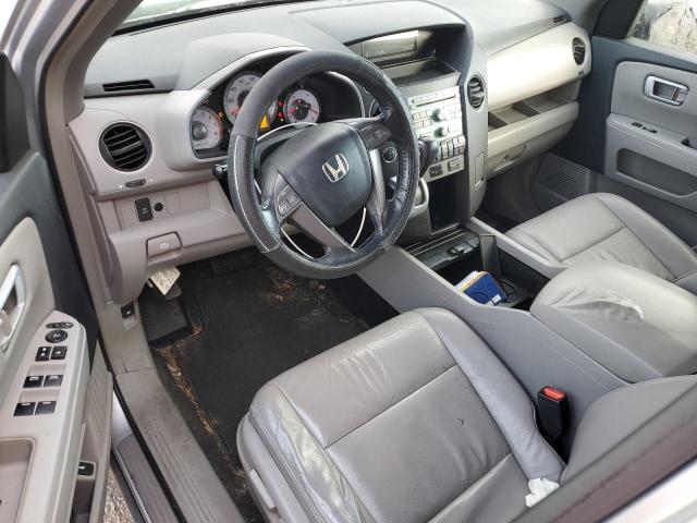 Photo 8 from auction – 2009 HONDA PILOT EXL with VIN 5FNYF48539B042265