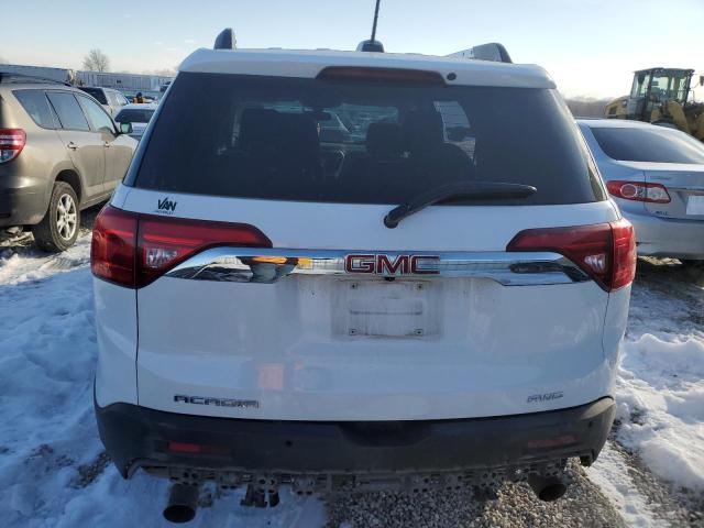 Photo 6 from auction – 2019 GMC ACADIA SLE with VIN 1GKKNSLS7KZ252432