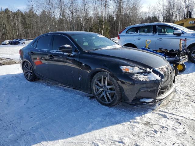 Photo 4 from auction – 2016 LEXUS IS 300 with VIN JTHCM1D21G5002113