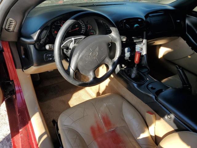 Photo 8 from auction – 2000 CHEVROLET CORVETTE with VIN 1G1YY22G7Y5114649