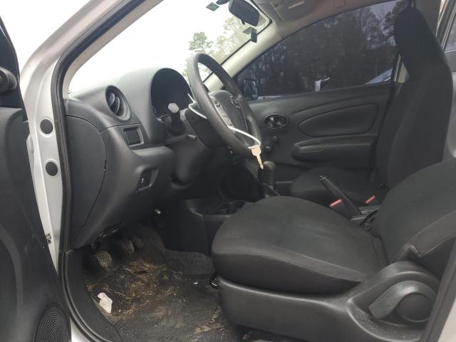 Photo 7 from auction – 2015 NISSAN VERSA S with VIN 3N1CN7AP0FL855251