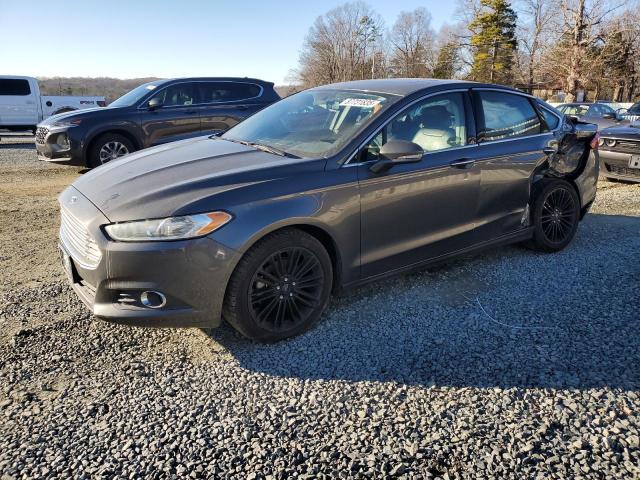 FORD FUSION SE 2016 with VIN 3FA6P0H90GR237337 - Photo from auction