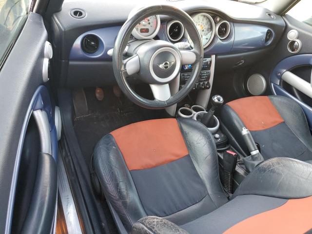 Photo 8 from auction – 2005 MINI COOPER with VIN WMWRF33405TF61035