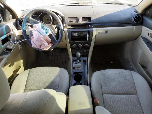 Photo 8 from auction – 2008 MAZDA 3 I with VIN JM1BK12G681814372