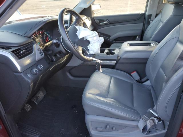 Photo 7 from auction – 2016 CHEVROLET SUBURBAN K with VIN 1GNSKHKC8GR294530