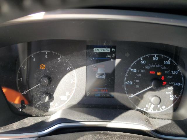 Photo 9 from auction – 2023 TOYOTA COROLLA SE with VIN JTND4MBE9P3197244