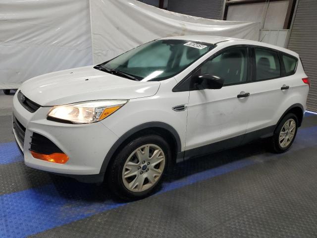 FORD ESCAPE S 2015 with VIN 1FMCU0F73FUB10785 - Photo from auction