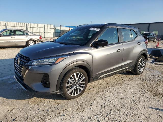 NISSAN KICKS SR 2024 with VIN 3N1CP5DV5RL527627 - Photo from auction