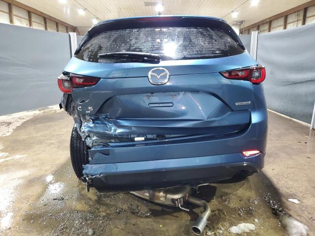 Photo 6 from auction – 2024 MAZDA CX-5 SELEC with VIN JM3KFBBL9R0462846