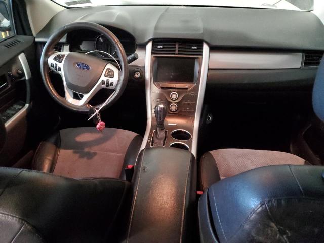 Photo 8 from auction – 2014 FORD EDGE SEL with VIN 2FMDK4JC8EBA96540