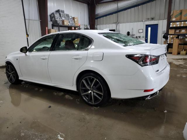Photo 2 from auction – 2017 LEXUS GS 350 BAS with VIN JTHCZ1BL7HA005653