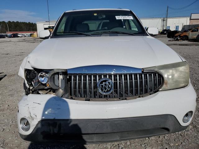 Photo 5 from auction – 2006 BUICK RAINIER CX with VIN 5GADT13S062264913