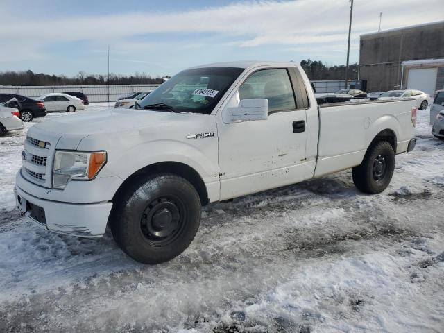 Zdjęcie 1 z aukcji – 2014 FORD F150 z VIN 1FTMF1CM3EKD09171