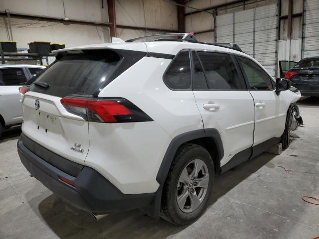 Photo 3 from auction – 2022 TOYOTA RAV4 LE with VIN JTMLWRFV6ND161116