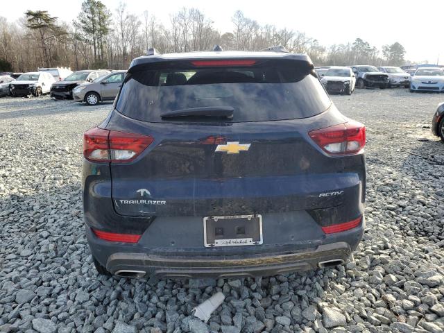 Photo 6 from auction – 2021 CHEVROLET TRAILBLAZE with VIN KL79MVSL9MB151328