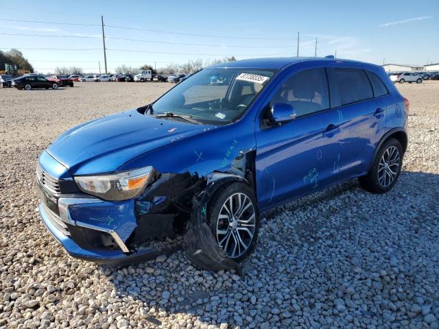 MITSUBISHI OUTLANDER 2017 with VIN JA4AP3AU0HZ003727 - Photo from auction