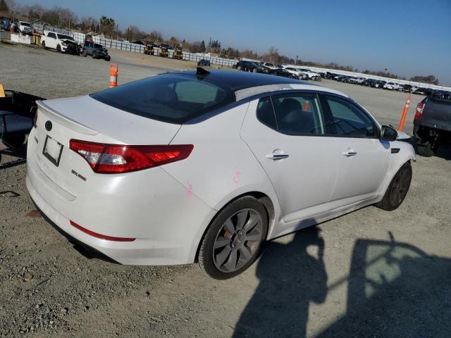 Photo 3 from auction – 2013 KIA OPTIMA SX with VIN 5XXGR4A66DG125040
