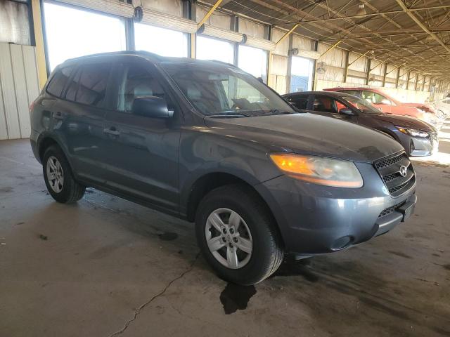Photo 4 from auction – 2009 HYUNDAI SANTA FE G with VIN 5NMSG13D69H313673