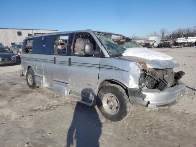 Photo 4 from auction – 2004 CHEVROLET EXPRESS G3 with VIN 1GCHG39U641230910
