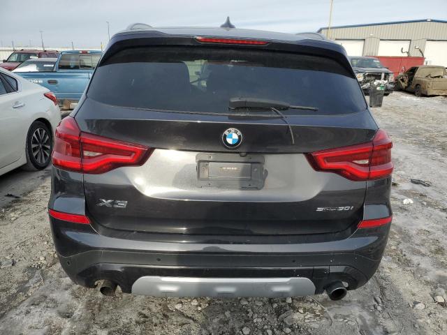 Photo 6 from auction – 2020 BMW X3 SDRIVE3 with VIN 5UXTY3C02L9B57677