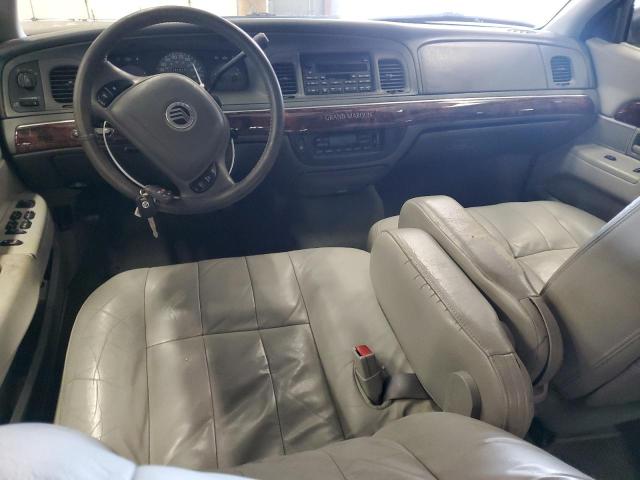 Photo 8 from auction – 2004 MERCURY GRAND MARQ with VIN 2MEFM75W64X643897