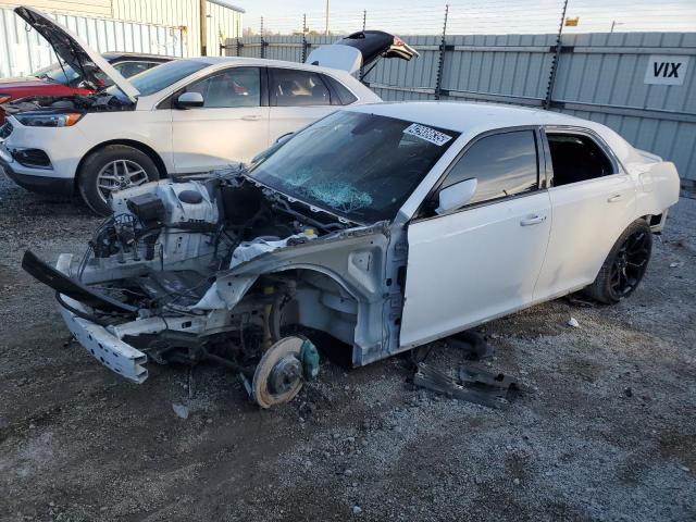 CHRYSLER 300 SRT-8 2012 with VIN 2C3CCAFJ9CH801928 - Photo from auction