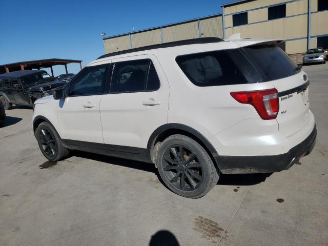 Photo 2 from auction – 2017 FORD EXPLORER X with VIN 1FM5K7D83HGD40251