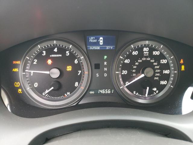 Photo 9 from auction – 2008 LEXUS ES 350 with VIN JTHBJ46G082225065