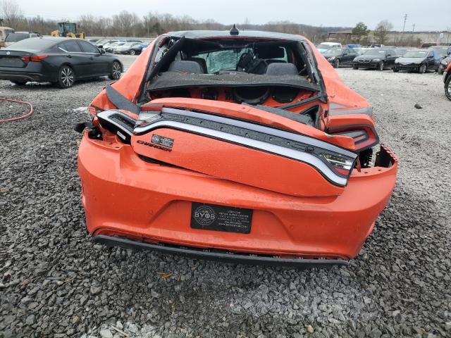 Photo 6 from auction – 2021 DODGE CHARGER R/ with VIN 2C3CDXCT9MH581391