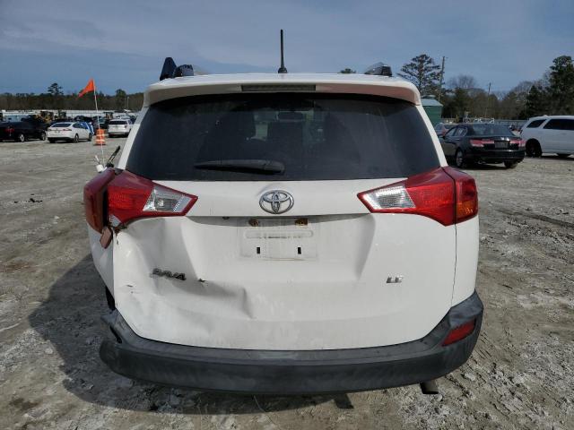 Photo 6 from auction – 2015 TOYOTA RAV4 LE with VIN JTMZFREVXFJ052947