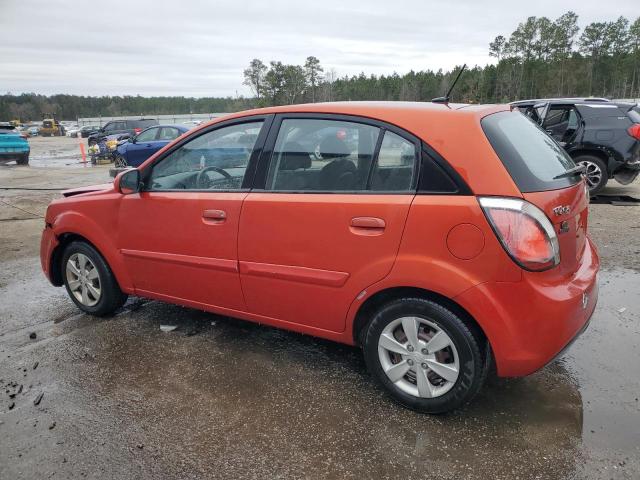 Photo 2 from auction – 2010 KIA RIO LX with VIN KNADH5A31A6648720