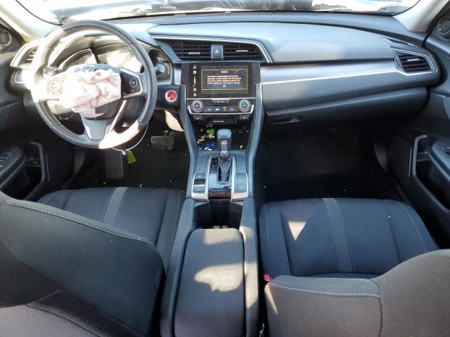Photo 8 from auction – 2017 HONDA CIVIC EX with VIN 19XFC1F3XHE027301