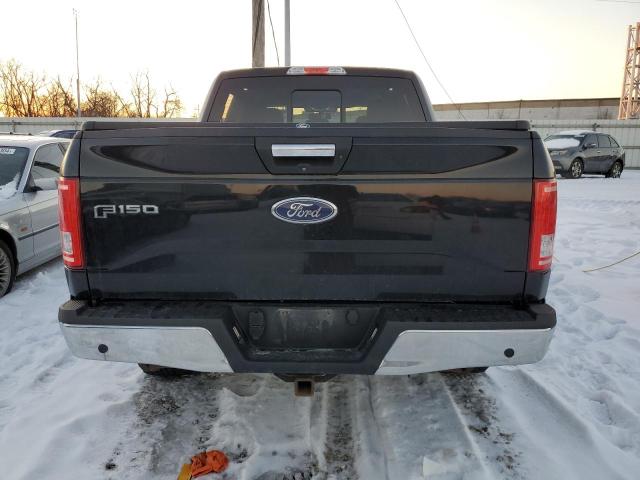 Photo 6 from auction – 2017 FORD F150 SUPER with VIN 1FTEW1EG3HFA58936