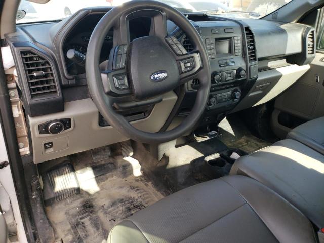 Photo 8 from auction – 2017 FORD F150 with VIN 1FTMF1C85HKC76293