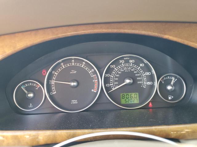 Photo 3 from auction – 2007 JAGUAR X-TYPE 3.0 with VIN SAJWA51A67WJ24665