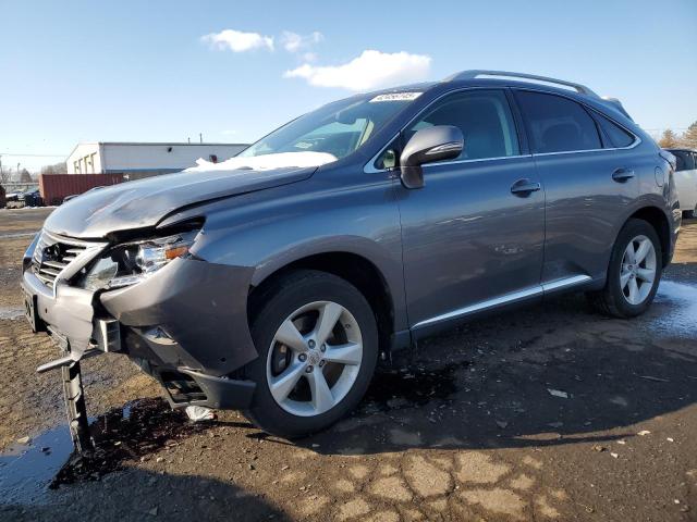 LEXUS RX 350 BAS 2013 with VIN 2T2BK1BA5DC222085 - Photo from auction