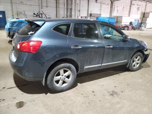 Photo 3 from auction – 2012 NISSAN ROGUE S with VIN JN8AS5MV7CW366433