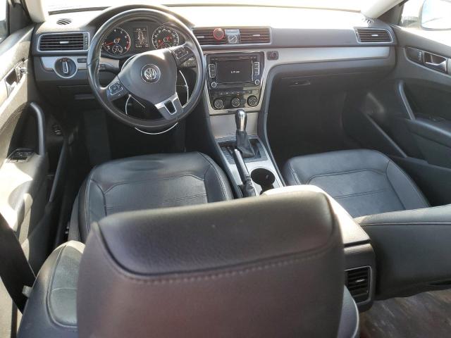 Photo 8 from auction – 2014 VOLKSWAGEN PASSAT SE with VIN 1VWBP7A32EC014345