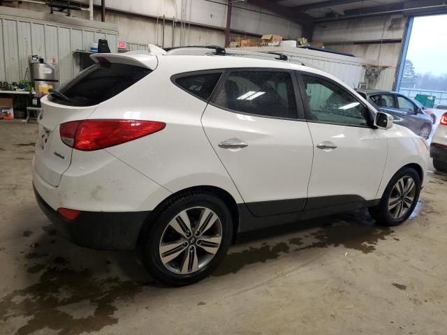 Photo 3 from auction – 2014 HYUNDAI TUCSON GLS with VIN KM8JU3AG2EU862587