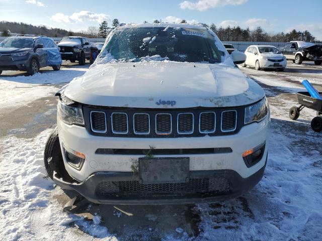 Photo 5 from auction – 2018 JEEP COMPASS LA with VIN 3C4NJDBB3JT435172