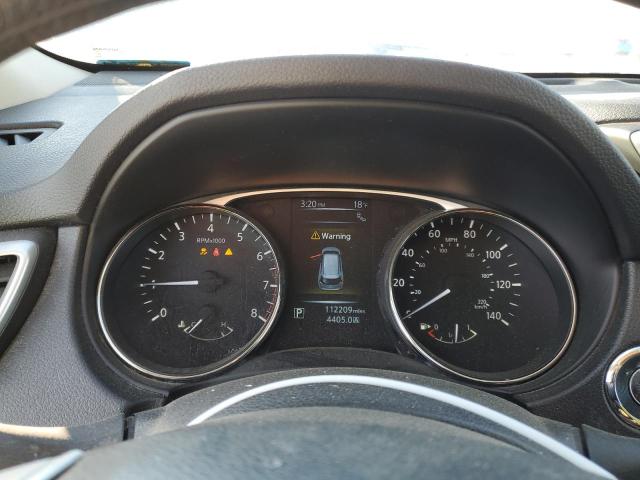 Photo 9 from auction – 2016 NISSAN ROGUE S with VIN KNMAT2MV3GP715014