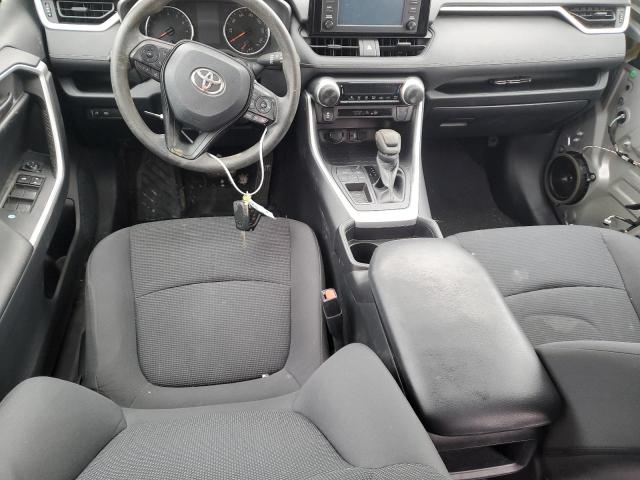 Photo 8 from auction – 2019 TOYOTA RAV4 LE with VIN 2T3H1RFV5KW035395